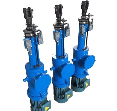 扬州DYTZ450-/110DYTP电液推杆 液压动力机械及元件的卓越之选