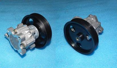 动力转向泵总成 液压动力机械及元件销售的市场机遇与技术解析