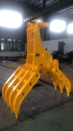 池州液压梅花抓价格解析与液压动力机械及元件销售指南